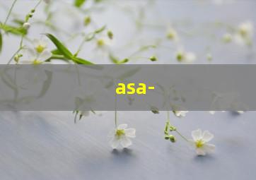 asa-