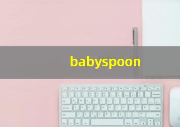 babyspoon