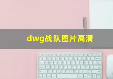 dwg战队图片高清