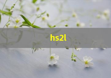 hs2l