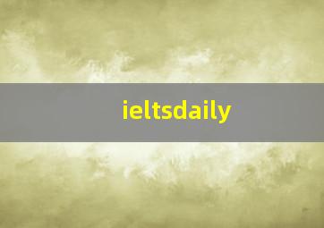 ieltsdaily