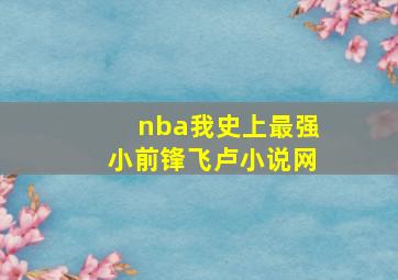 nba我史上最强小前锋飞卢小说网