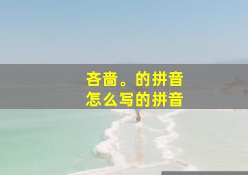 吝啬。的拼音怎么写的拼音