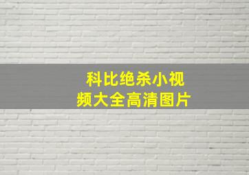 科比绝杀小视频大全高清图片