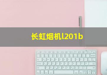 长虹烟机l201b