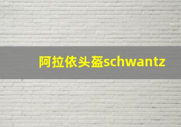 阿拉依头盔schwantz