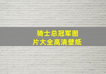 骑士总冠军图片大全高清壁纸